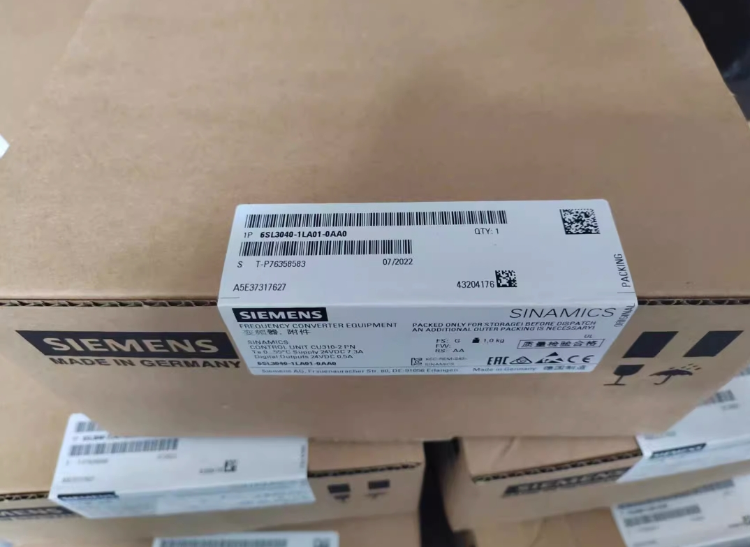  Siemens 6SL3760-1BA00-0AA0