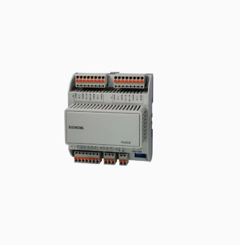  Siemens POL965.00/STD,Climatix extension module 15 I/Os 
