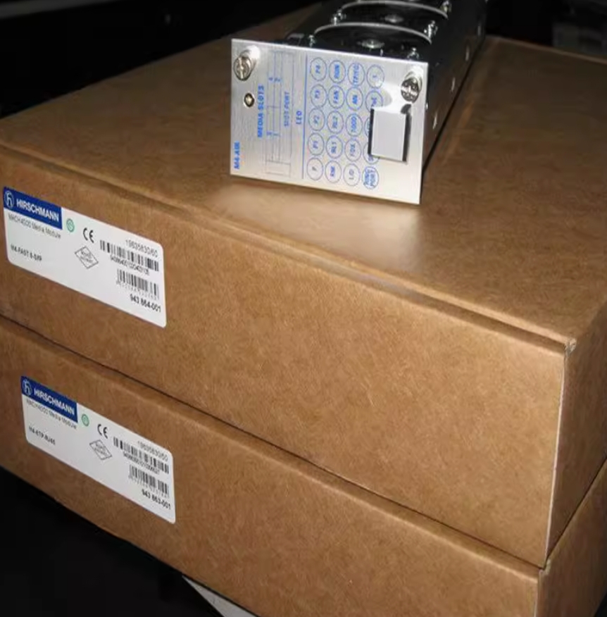  HIRSCHMANN RSB20-0800M2M2SAABHH RSB20 - RSB - Rail Switch Basic configurator