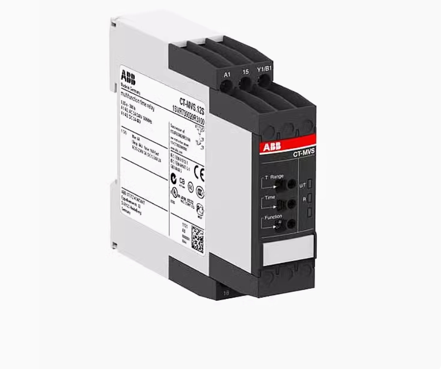  ABB CM-MSS.31S RELAY 