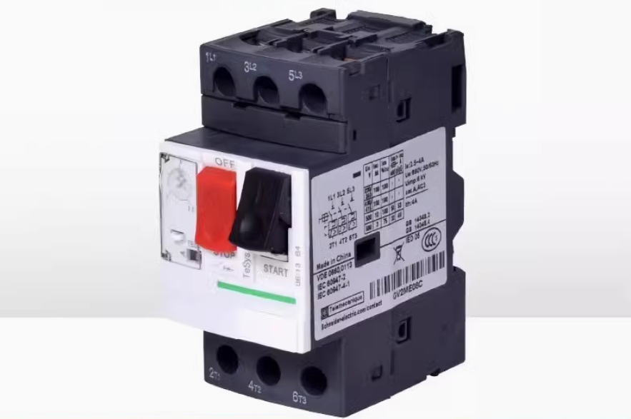  Schneider GV2MCK04